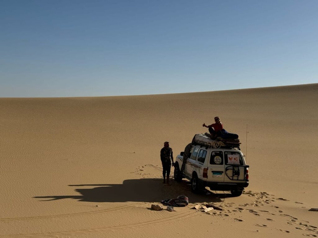 Hurghada Desert Safari Tour