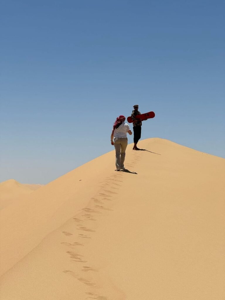 Hurghada Desert Safari
