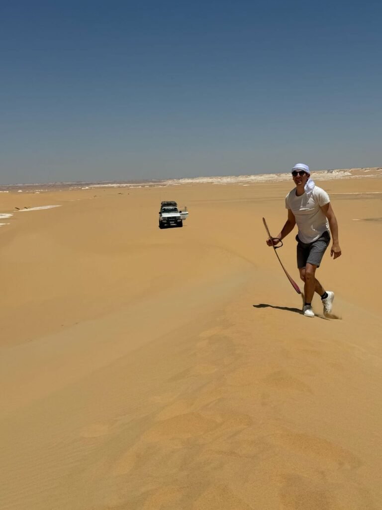 Hurghada Desert Safari