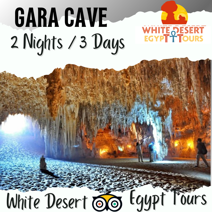 🏜️ Gara Cave Program – 2 Nights / 3 Days – (Code No. 113)