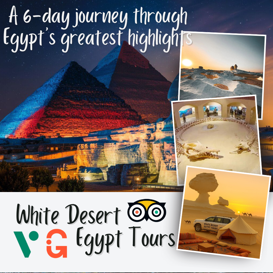 The Great Egyptian Adventure – Code Number Program (105)