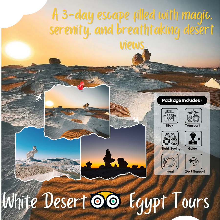 A Journey of Magic and Beauty (3 Days / 2 Nights) – Code Number Program (200)