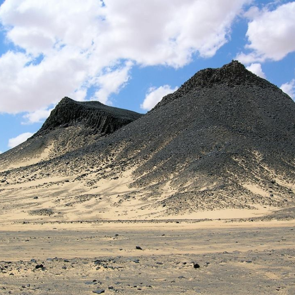 Black Desert tour, White Desert Egypt Tours