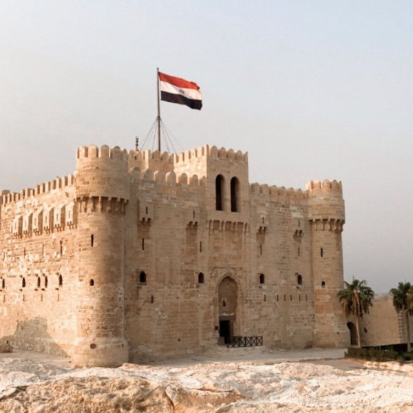 Qaitbay Citadel (1)