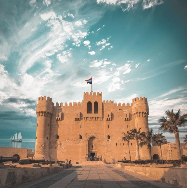Qaitbay Citadel