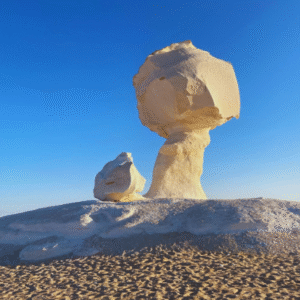 White desert, White Desert Egypt Tours