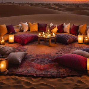 Camping in White Desert, White Desert Egypt Tours