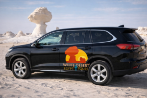 White desert, White Desert Egypt Tours