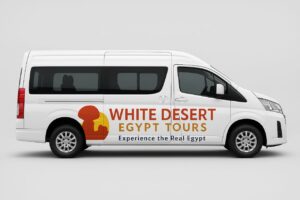 Black Desert Tours from Cairo