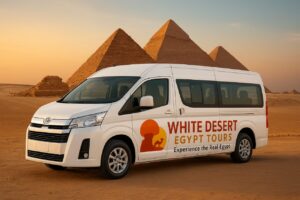 Black Desert Tours from Cairo