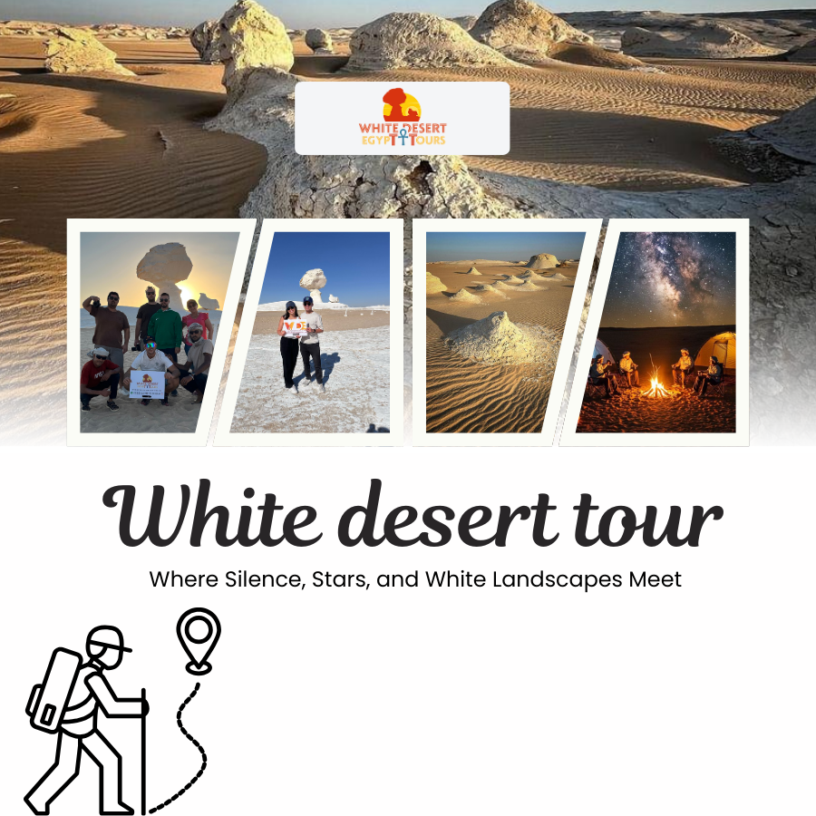 White Desert Tour
