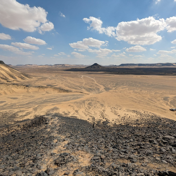 Black Desert Egypt, White Desert Egypt Tours