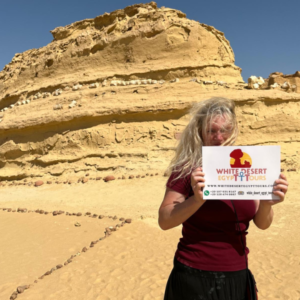 Wadi EL Hitan, White Deseort Egypt Tours