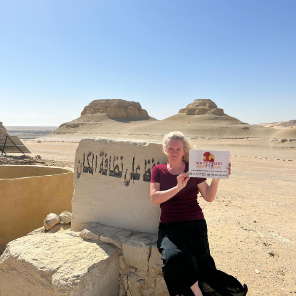 Wadi EL Hitan, White Deseort Egypt Tours