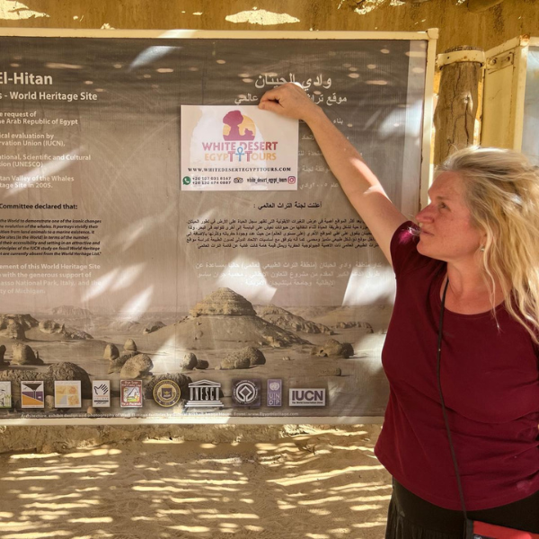 Wadi EL Hitan, White Deseort Egypt Tours