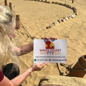 Wadi EL Hitan, White Deseort Egypt Tours