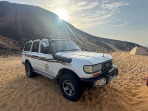 White desert, White Desert Egypt Tours