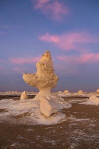 White desert, White Desert Egypt Tours