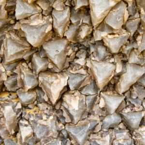 Crystal Mountain, Egypt Camp White Desert