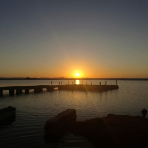 Fatnas Island, White Desert Egypt Tours