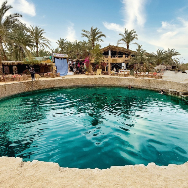 Private Siwa Oasis Tour from Cairo