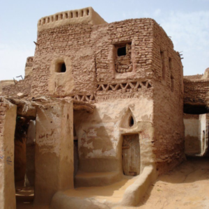 Shali Fortress 4