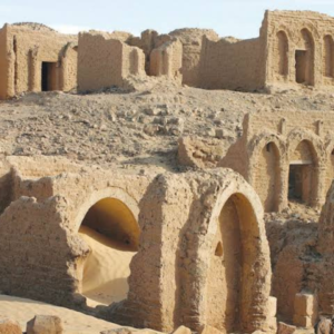 Shali Fortress 7