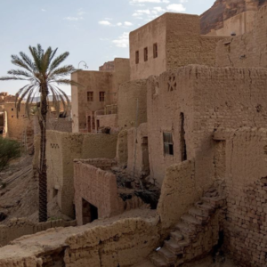 Shali Fortress 8