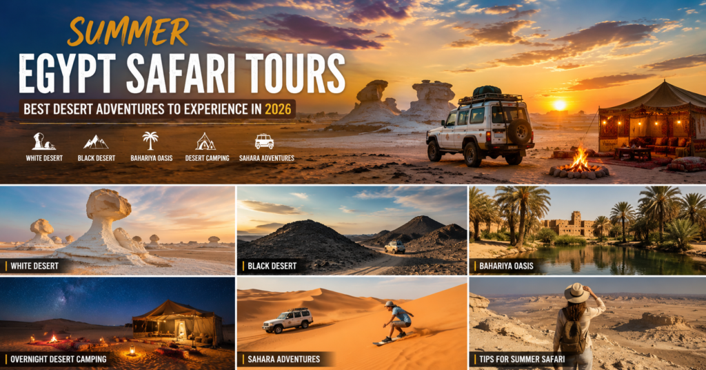 Egypt Safari Tours
