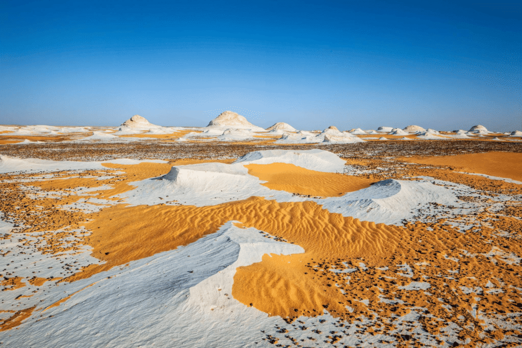White Desert