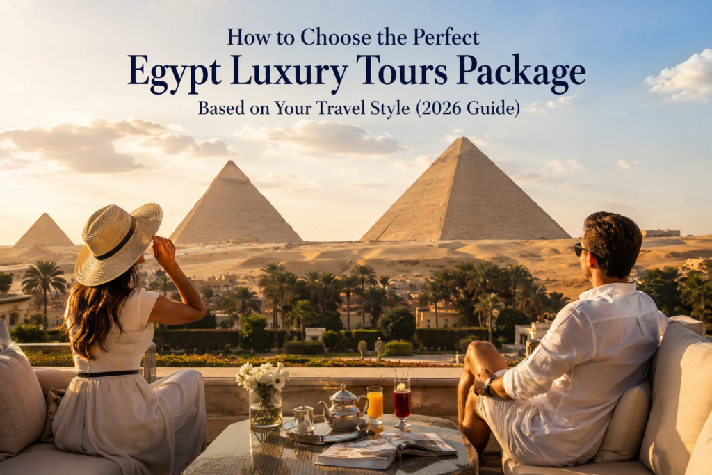 Luxury Tours Package