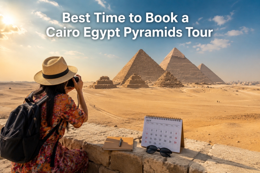 Cairo Egypt Pyramids Tour